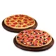 2 Adet Büyük Boy Pizza