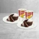 2 Adet Çikolatalı Sufle + 2 Adet Algida Maraş Cup