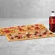 2 Adet Pizzetta & Litrelik İçecek