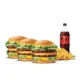 3’lü Big King® Fırsatı