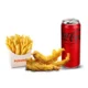 3'lü Tenders Menü