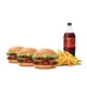 3'lü Whopper® Fırsatı