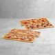 4 Adet Pizzetta