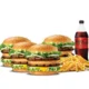4’lü Big King® Fırsatı