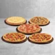 5 Adet Orta Boy Pizza