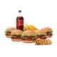 5’li Whopper® Fırsatı