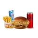 Algida’lı Popeyes XL Lezzeti