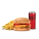 Bean Burger® Menü