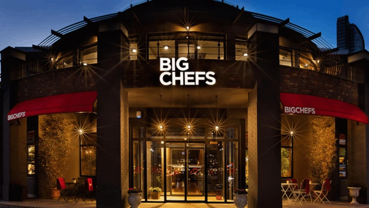 Big Chefs Menü Fiyatları – Güncel Fiyat Listesi