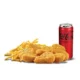BK King Nuggets® Menü 9'lu