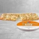 Bol Peynirli Ekmek + X-Large Sos