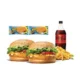Burger King® Algida Menüsü
