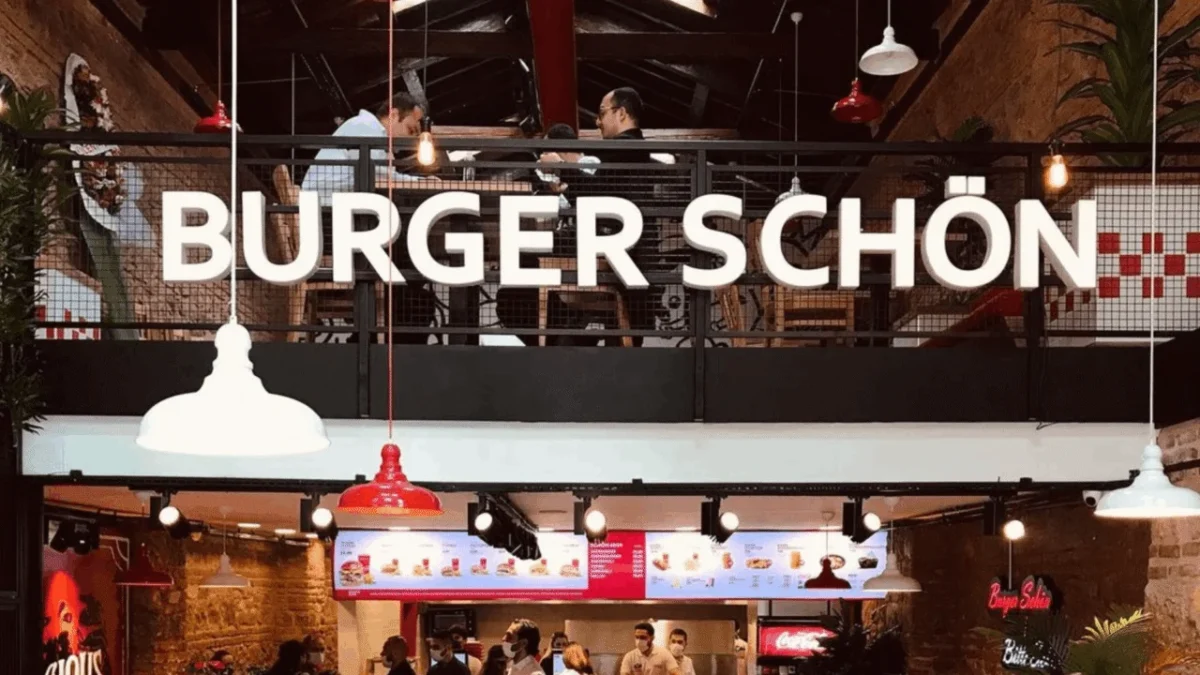 Burger Schön Menü Fiyatları – Güncel Fiyat Listesi