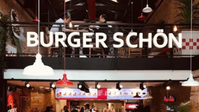 Burger Schön Menü Fiyatları – Güncel Fiyat Listesi