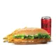 Chicken Royale Menü