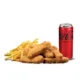 Chicken Tenders® Menü 6'lı