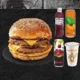 Çift Köfte Burger Menü