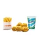 Çocuk 5’li Nuggets Menü