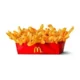 Crispy Spicy McFlavor Fries (Büyük)