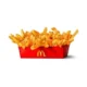 Crispy Spicy McFlavor Fries (Orta)