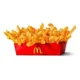Crispy Spicy McFlavor Fries (Süper)