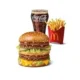 Double Big Mac® Menü