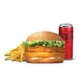 Double King Chicken® Menü