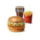 Double McChicken® Menü