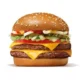 Double Quarter Pounder® Deluxe with Cheese