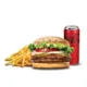 Double Whopper Jr.®Menü