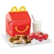 Happy Meal® - Chicken McNuggets 4 Parça