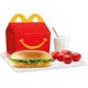 Happy Meal® - Çıtır Tavuk Burger (Sade)
