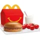 Happy Meal® - Etli Burger