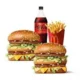 İkili Big Mac® Menü