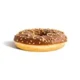 Kakaolu Fındık Kremalı Donut