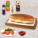 Kaşarlı Tost Menü