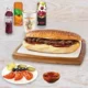 Kavurma Sucuk Kaşarlı Tost Menü