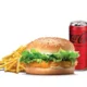 King Chicken® Menü
