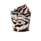 King Sundae (Çikolata Soslu)