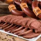 Köfteci Yusuf Dana Kuzu Kangal Sucuk (Fermente) (1000 gr.)