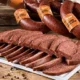 Köfteci Yusuf Dana Kuzu Kangal Sucuk (Fermente) (600 gr.)