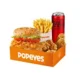 Maxi Popchicken Menü