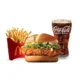McCrispy ® Menü