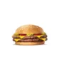 Mega Double Cheeseburger