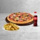 Orta Boy Bol Malzemos + İçecek (33 cl.) + Seçili Lezzetler