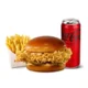 Popeyes® XL Sandviç Menü