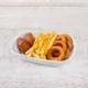 Porsiyon Çıtır 3'lü (2 İçli Köfte, Porsiyon Patates, 6 Soğan Halkası)