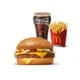 Quarter Pounder® with Cheese Menü