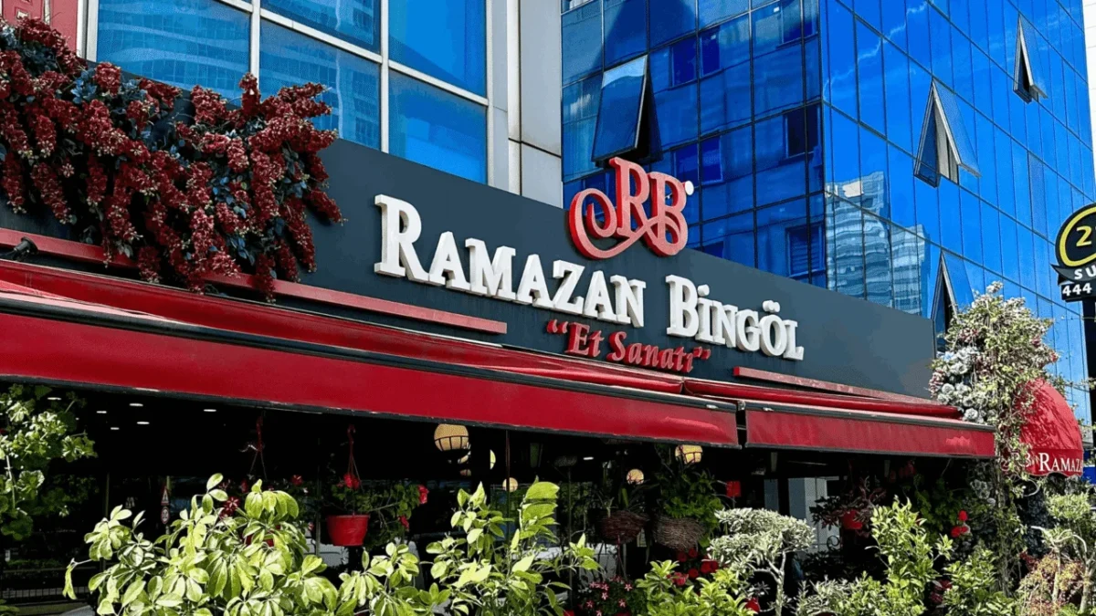 Ramazan Bingöl Et Lokantası Menü Fiyatları – Güncel Fiyat Listesi
