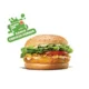 Ranch Chicken Burger